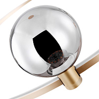 Freya LED Urban Подвесной светильник цвет: золото FR4005PL-03G
