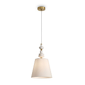 Freya Classic Evelyn Подвесной светильник цвет: латунь FR2038PL-01BS