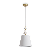 Freya Classic Evelyn Подвесной светильник цвет: латунь FR2038PL-01BS