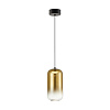 Freya LED Idol Подвесной светильник цвет: черный FR6134PL-L4G