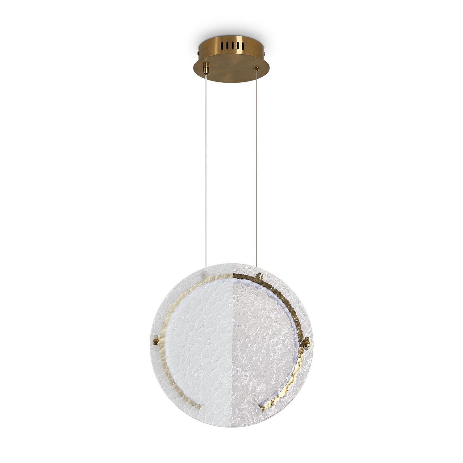 Freya LED Eclat Подвесной светильник цвет: латунь FR6182PL-L14W1