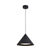 Freya LED True Подвесной светильник цвет: черный FR6181PL-L9B