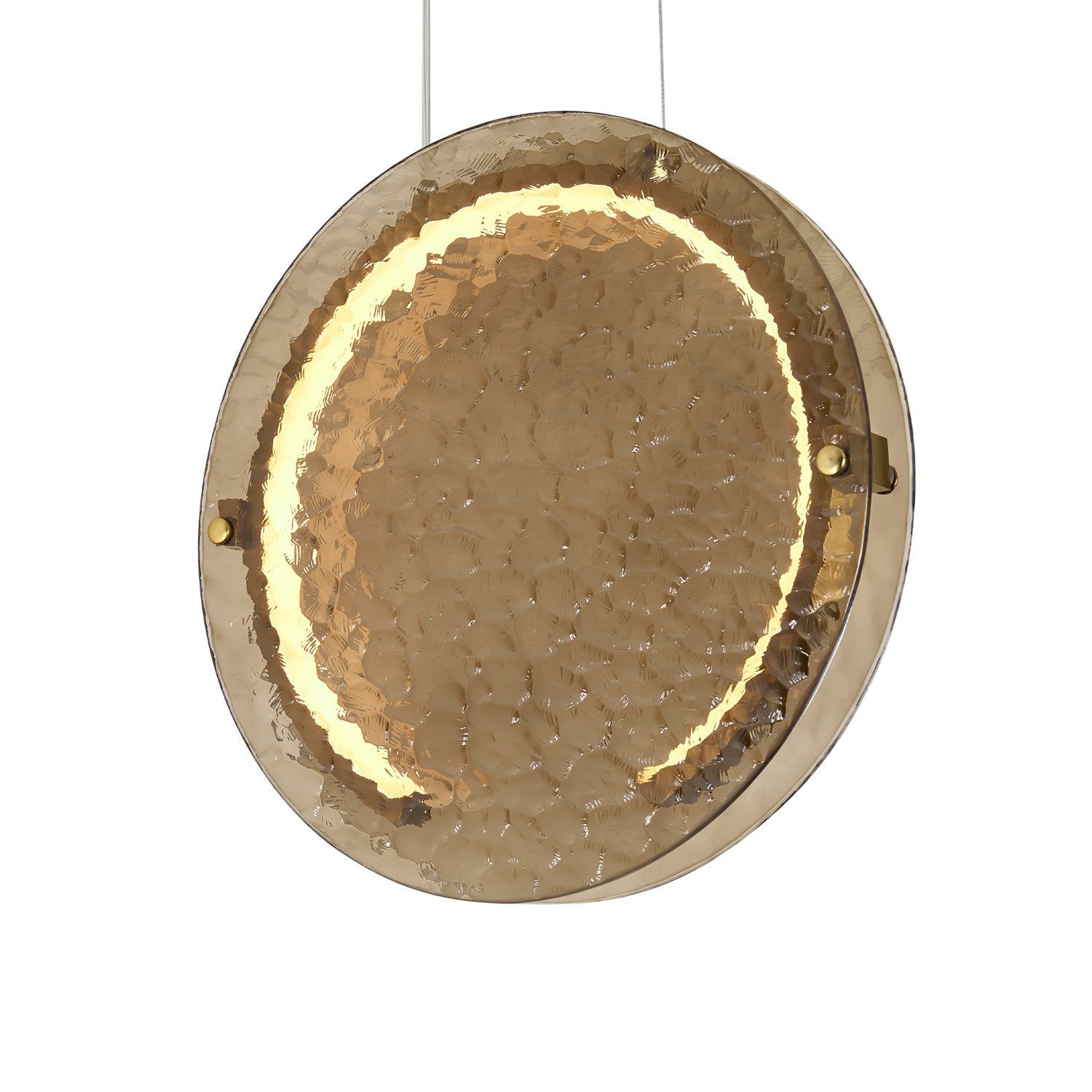 Freya LED Eclat Подвесной светильник цвет: латунь FR6182PL-L14BS