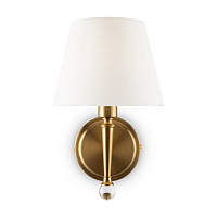 Freya Classic Rosemary Настенный светильник (бра) цвет: латунь FR5190WL-01BS1