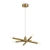 Freya LED Wands Подвесной светильник цвет: латунь FR6130PL-L18B
