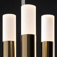 Freya LED Wands Подвесной светильник цвет: латунь FR6130PL-L18B