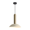 Freya Modern Lotus Подвесной светильник цвет: черный FR5551PL-01CR