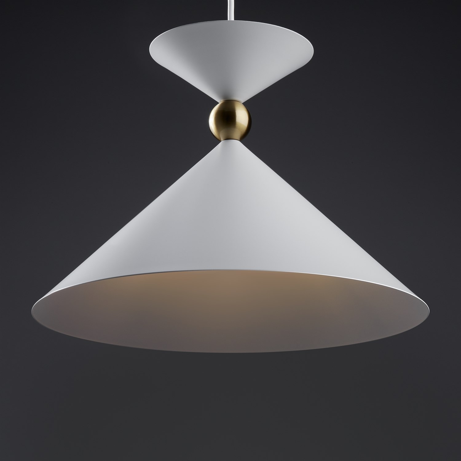 Freya Modern Moth Подвесной светильник цвет: белый FR5392PL-01W1