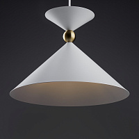Freya Modern Moth Подвесной светильник цвет: белый FR5392PL-01W1