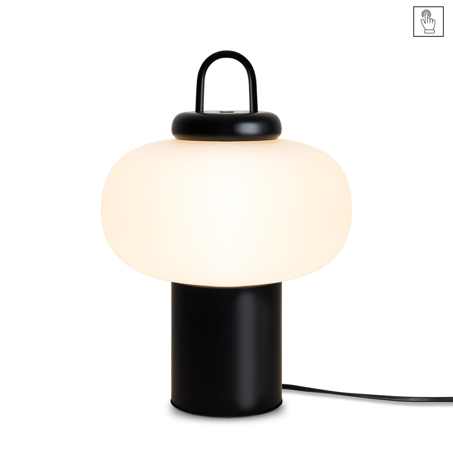 Freya LED Take Настольный светильник цвет: черный FR6175TL-L10B