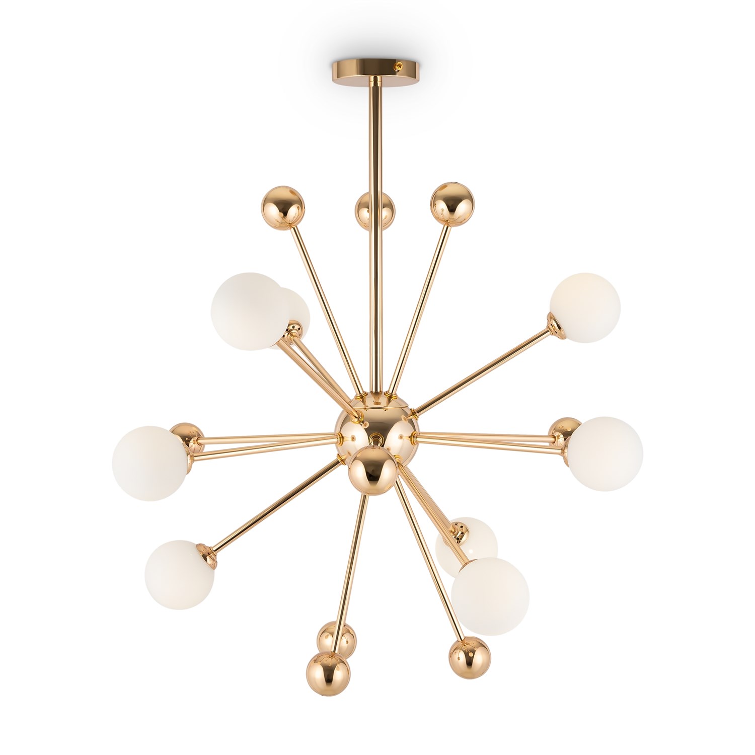 Freya Modern Planets Люстра цвет: французское золото FR5200PL-09FG
