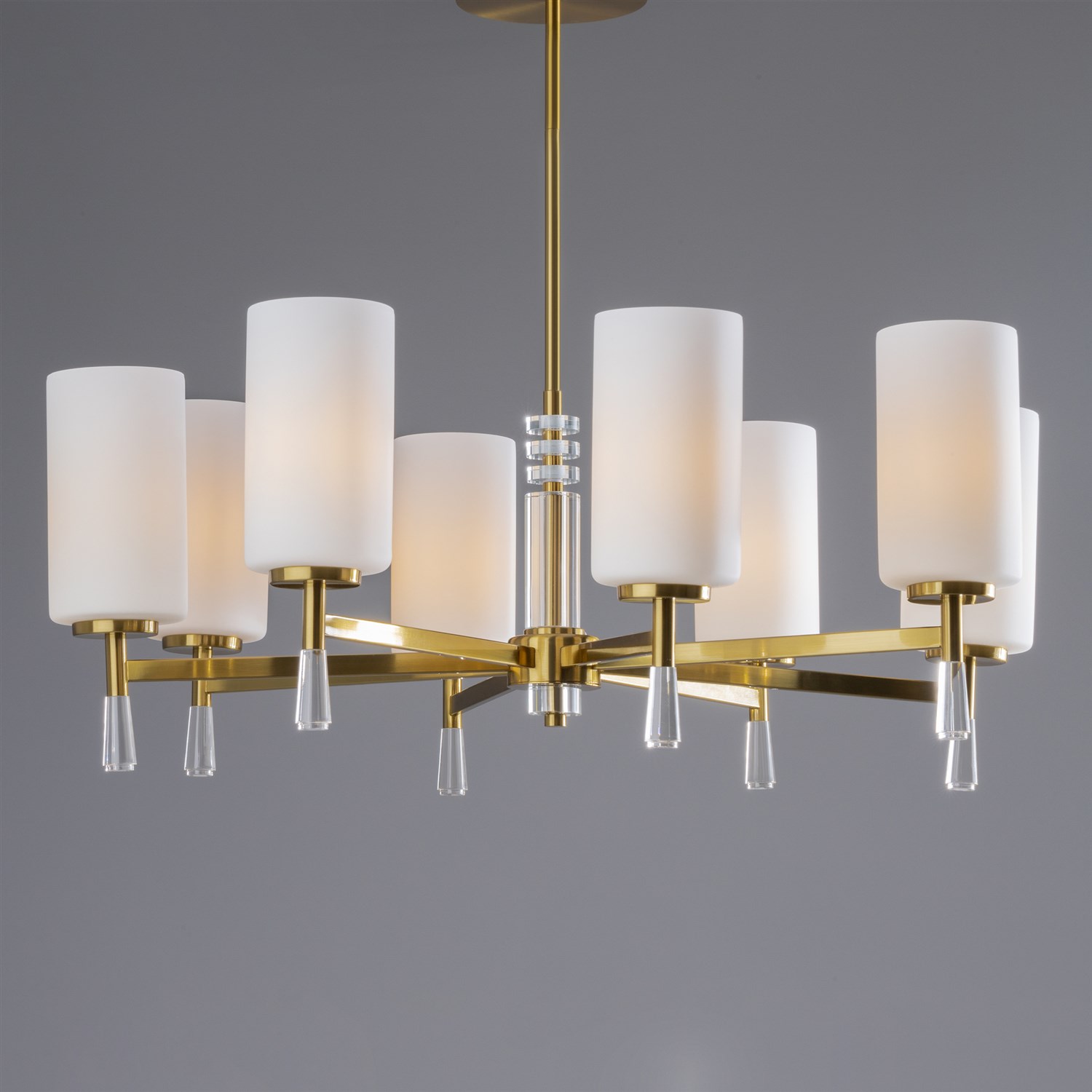 Freya Classic Chic Подвесной светильник цвет: латунь FR2031PL-08BS