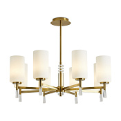 Freya Classic Chic Подвесной светильник цвет: латунь FR2031PL-08BS