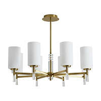 Freya Classic Chic Подвесной светильник цвет: латунь FR2031PL-08BS