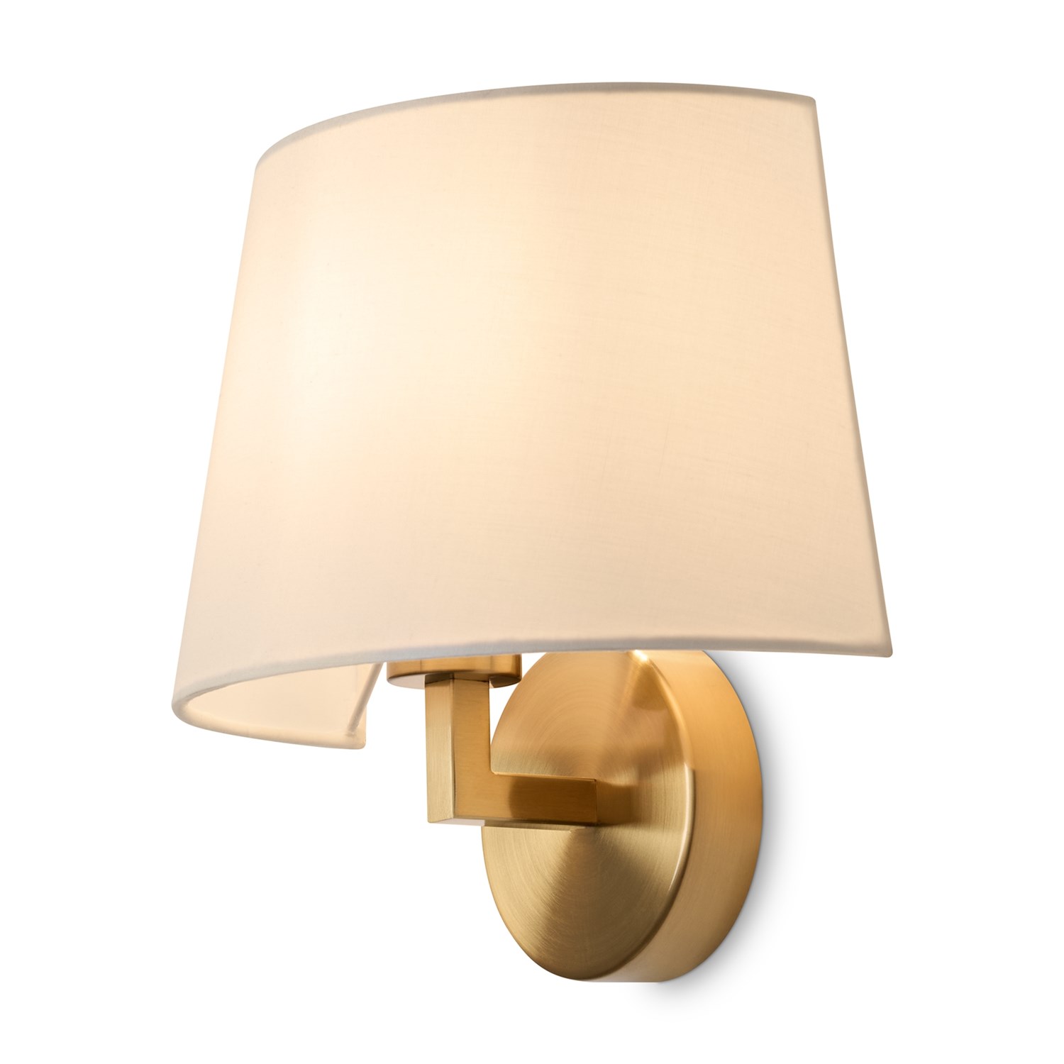 Freya Classic Graceful Настенный светильник (бра) цвет: латунь FR2042WL-01BS