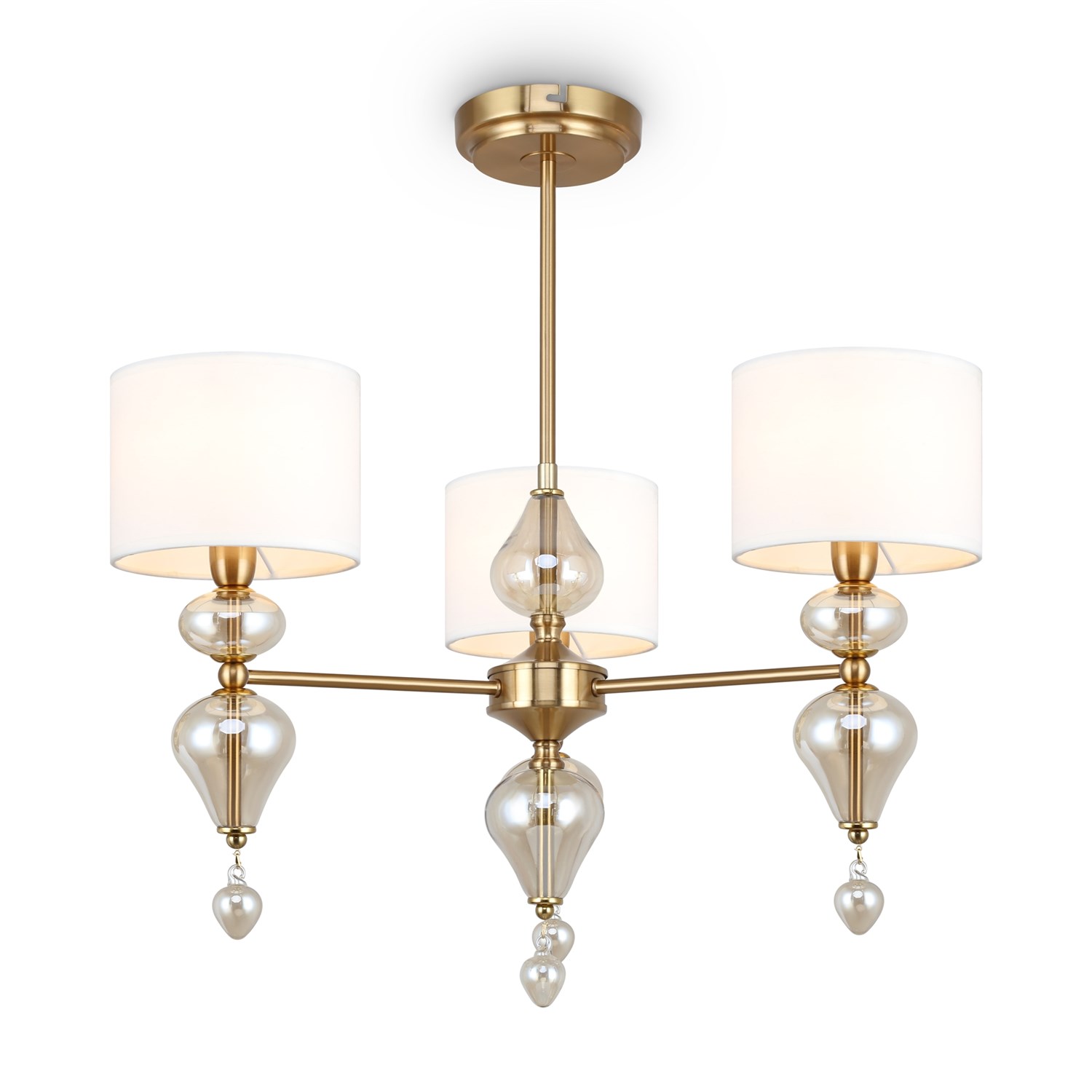 Freya Modern Raise Потолочный светильник цвет: латунь FR5369CL-03BS