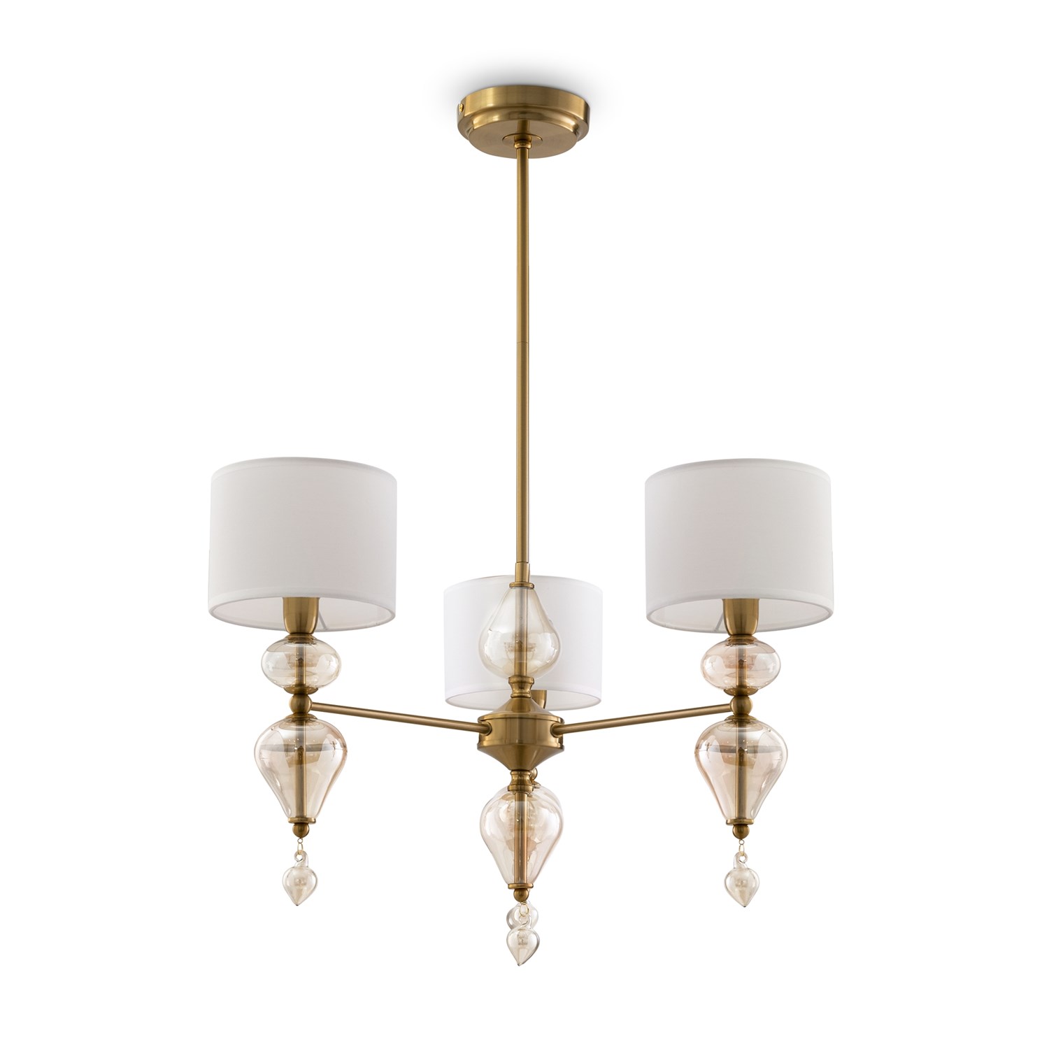 Freya Modern Raise Потолочный светильник цвет: латунь FR5369CL-03BS