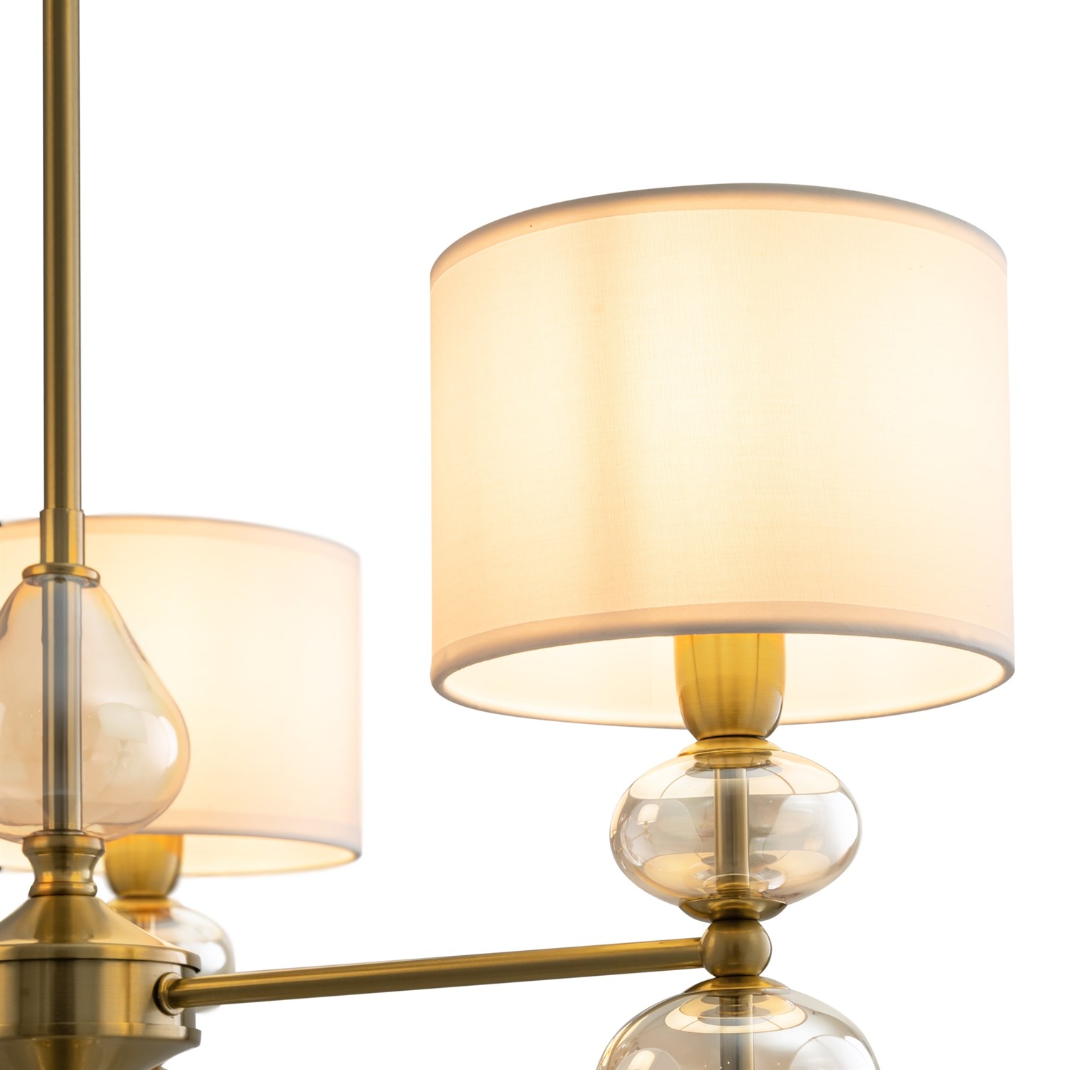 Freya Modern Raise Потолочный светильник цвет: латунь FR5369CL-03BS