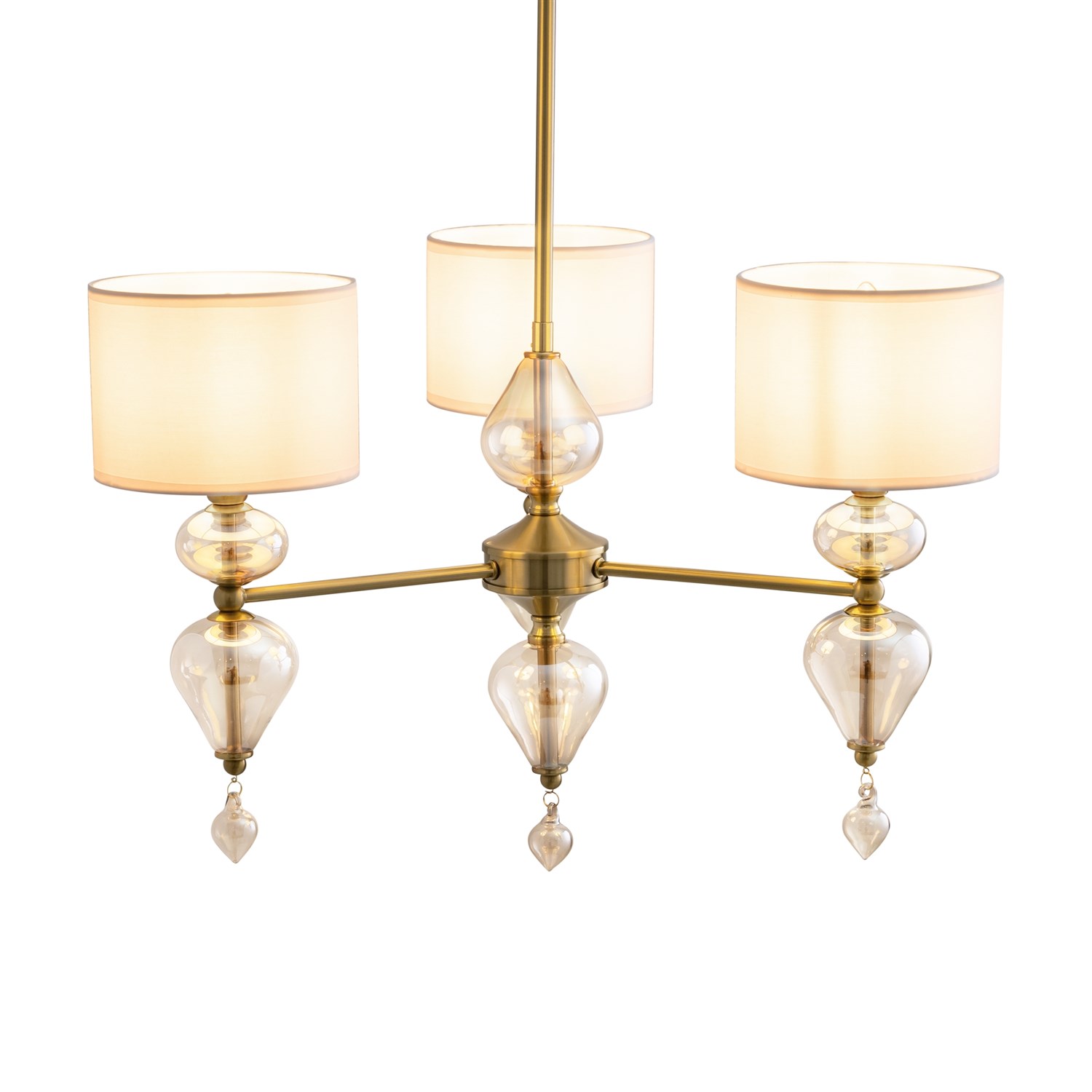 Freya Modern Raise Потолочный светильник цвет: латунь FR5369CL-03BS