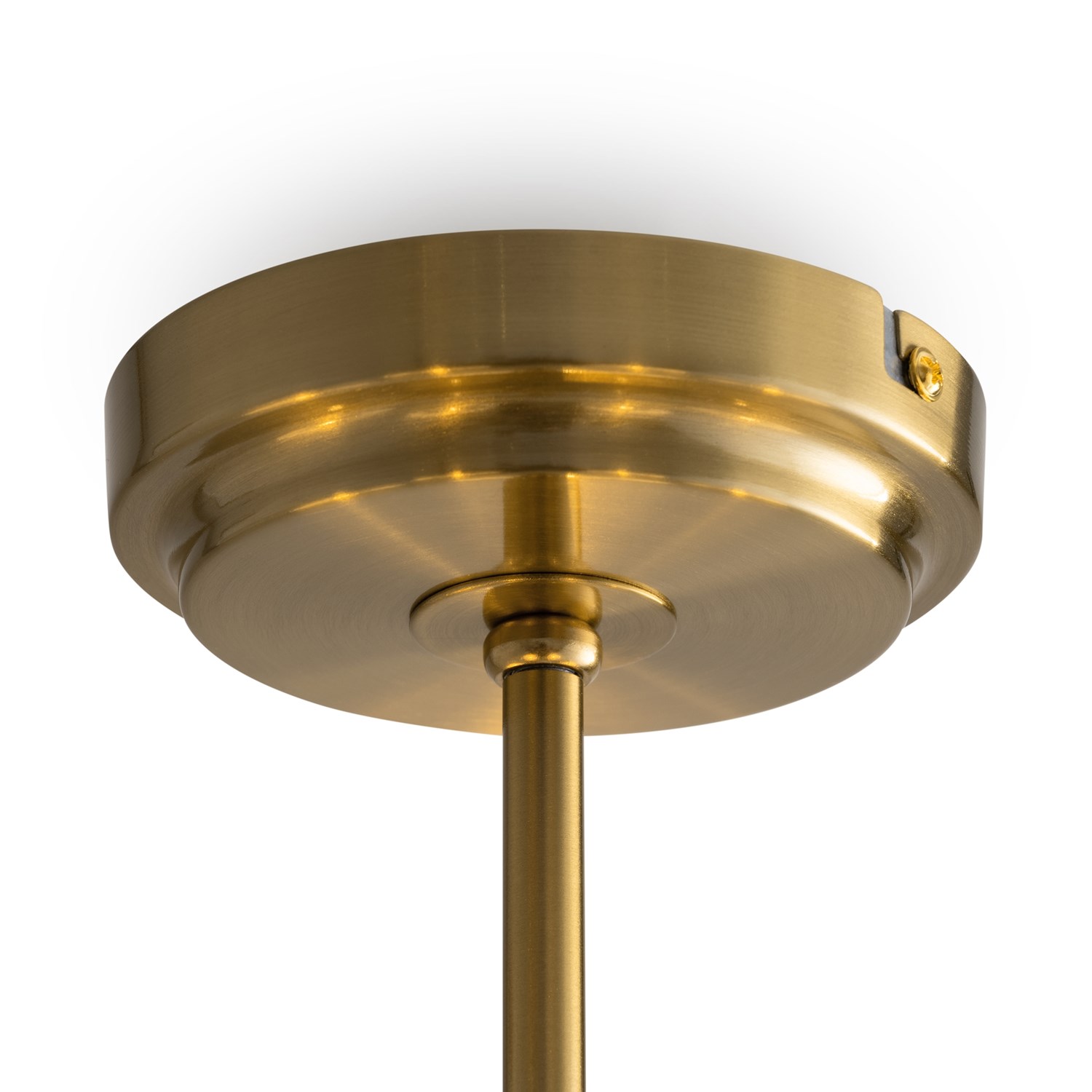 Freya Modern Raise Потолочный светильник цвет: латунь FR5369CL-03BS