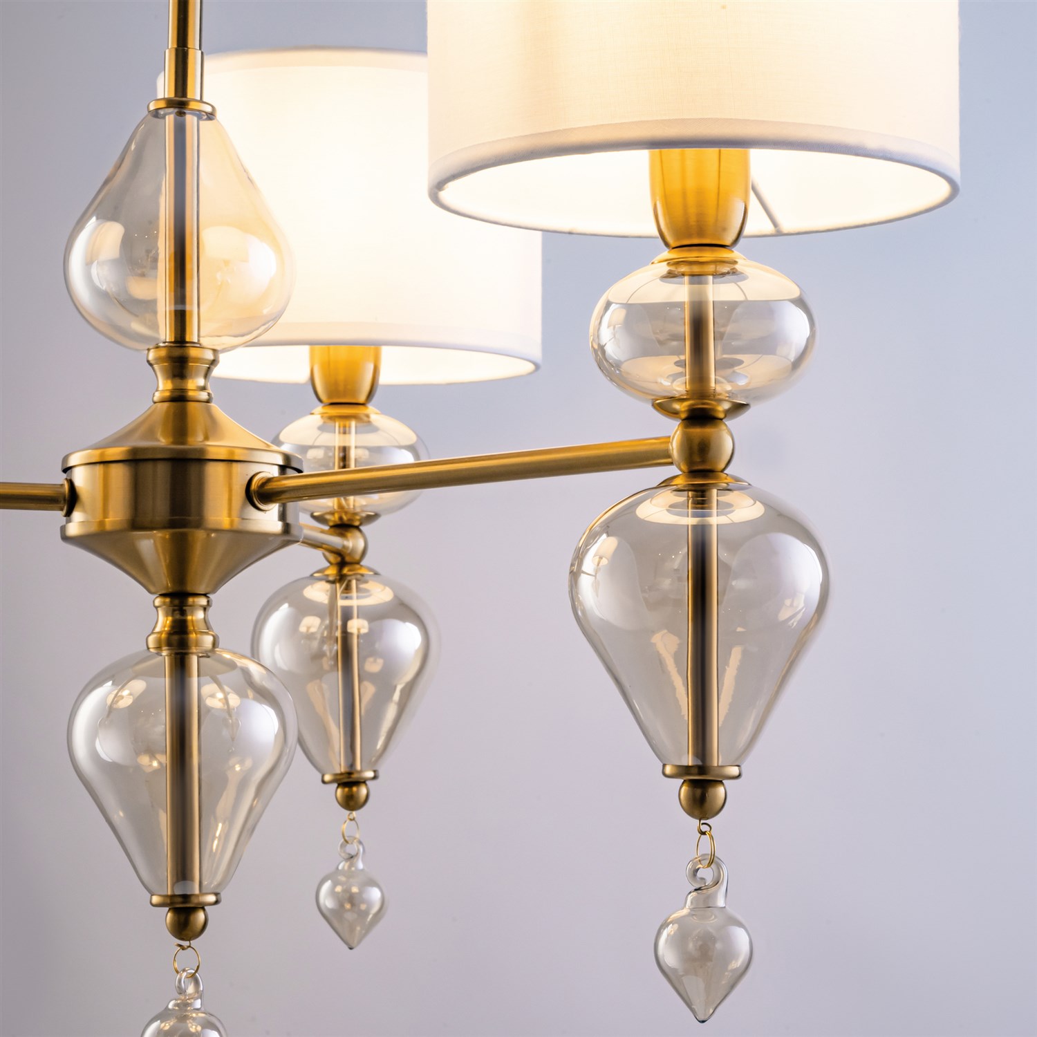 Freya Modern Raise Потолочный светильник цвет: латунь FR5369CL-03BS