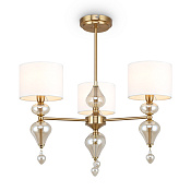 Freya Modern Raise Потолочный светильник цвет: латунь FR5369CL-03BS