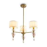 Freya Modern Raise Потолочный светильник цвет: латунь FR5369CL-03BS