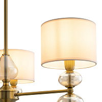 Freya Modern Raise Потолочный светильник цвет: латунь FR5369CL-03BS