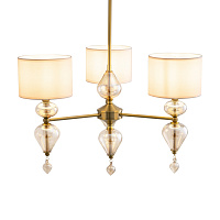 Freya Modern Raise Потолочный светильник цвет: латунь FR5369CL-03BS