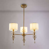 Freya Modern Raise Потолочный светильник цвет: латунь FR5369CL-03BS