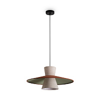 Freya Modern Fly Подвесной светильник цвет: черный FR5489PL-01GT