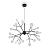 Freya Modern Florencia Подвесной светильник цвет: черный FR5049PL-27B