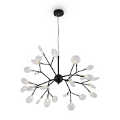 Freya Modern Florencia Подвесной светильник цвет: черный FR5049PL-27B