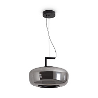 Freya LED Clod Подвесной светильник цвет: черный FR6186PL-L7SM1