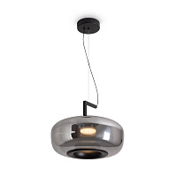 Freya LED Clod Подвесной светильник цвет: черный FR6186PL-L7SM1