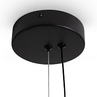 Freya LED Clod Подвесной светильник цвет: черный FR6186PL-L7SM1