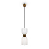 Freya Modern Savia Подвесной светильник цвет: латунь FR5203PL-01BS