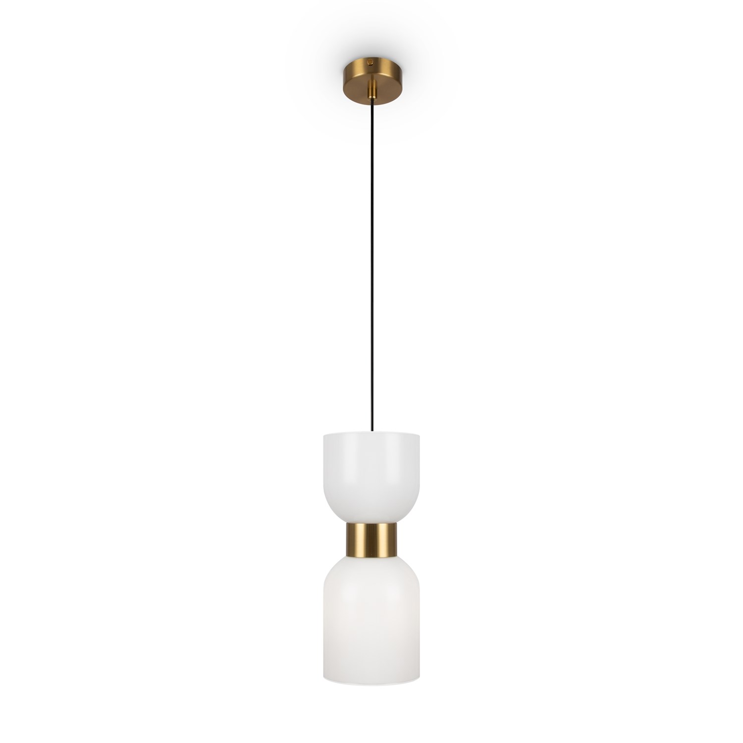 Freya Modern Savia Подвесной светильник цвет: латунь FR5203PL-01BS