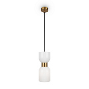 Freya Modern Savia Подвесной светильник цвет: латунь FR5203PL-01BS