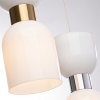 Freya Modern Savia Подвесной светильник цвет: латунь FR5203PL-01BS