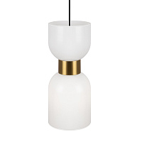 Freya Modern Savia Подвесной светильник цвет: латунь FR5203PL-01BS