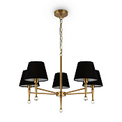 Freya Classic Rosemary Подвесной светильник цвет: латунь FR5190PL-05BS
