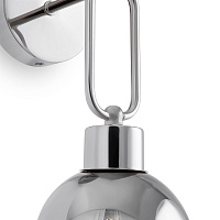 Freya Modern Difuso Настенный светильник (бра) цвет: хром FR5178WL-01N