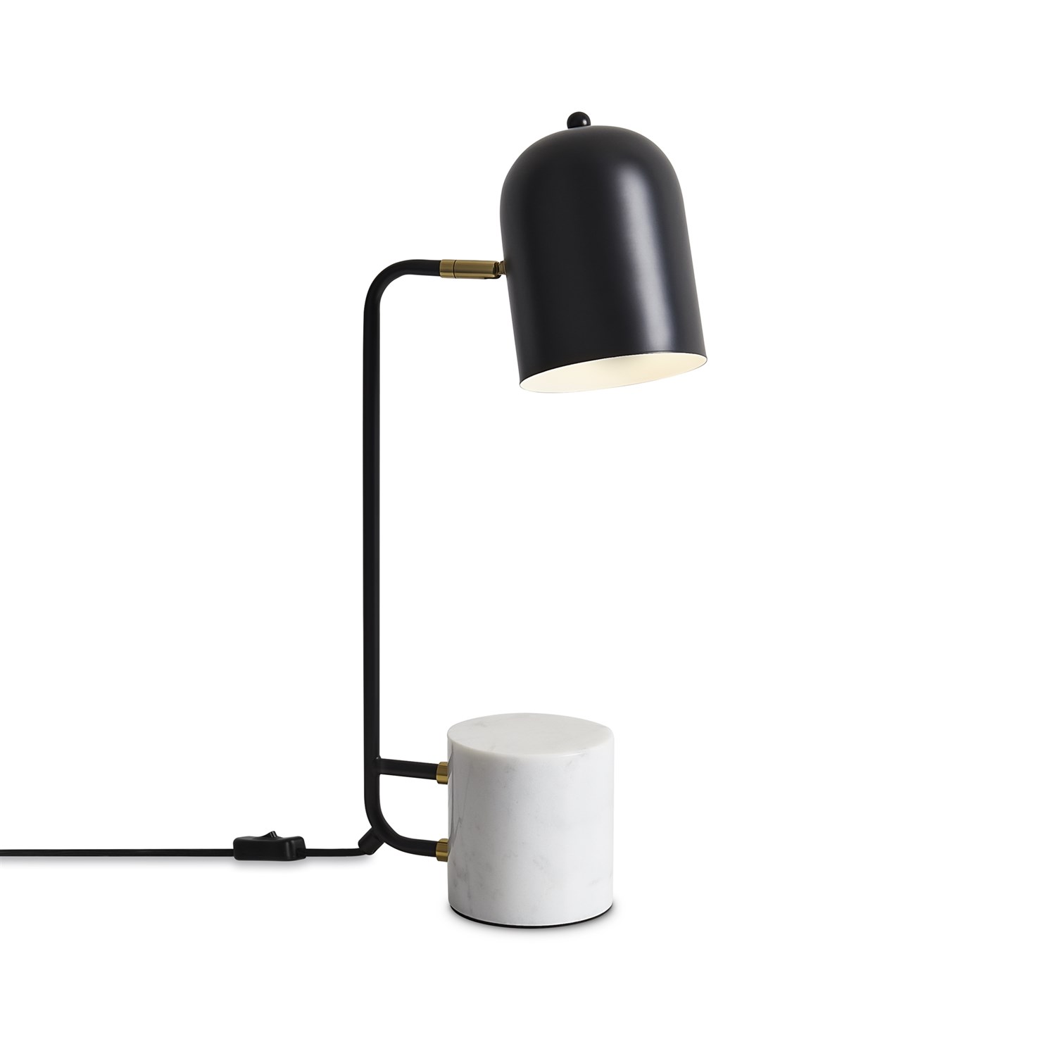 Freya Modern Unique Настольный светильник цвет: матовый черный FR5279TL-01B1