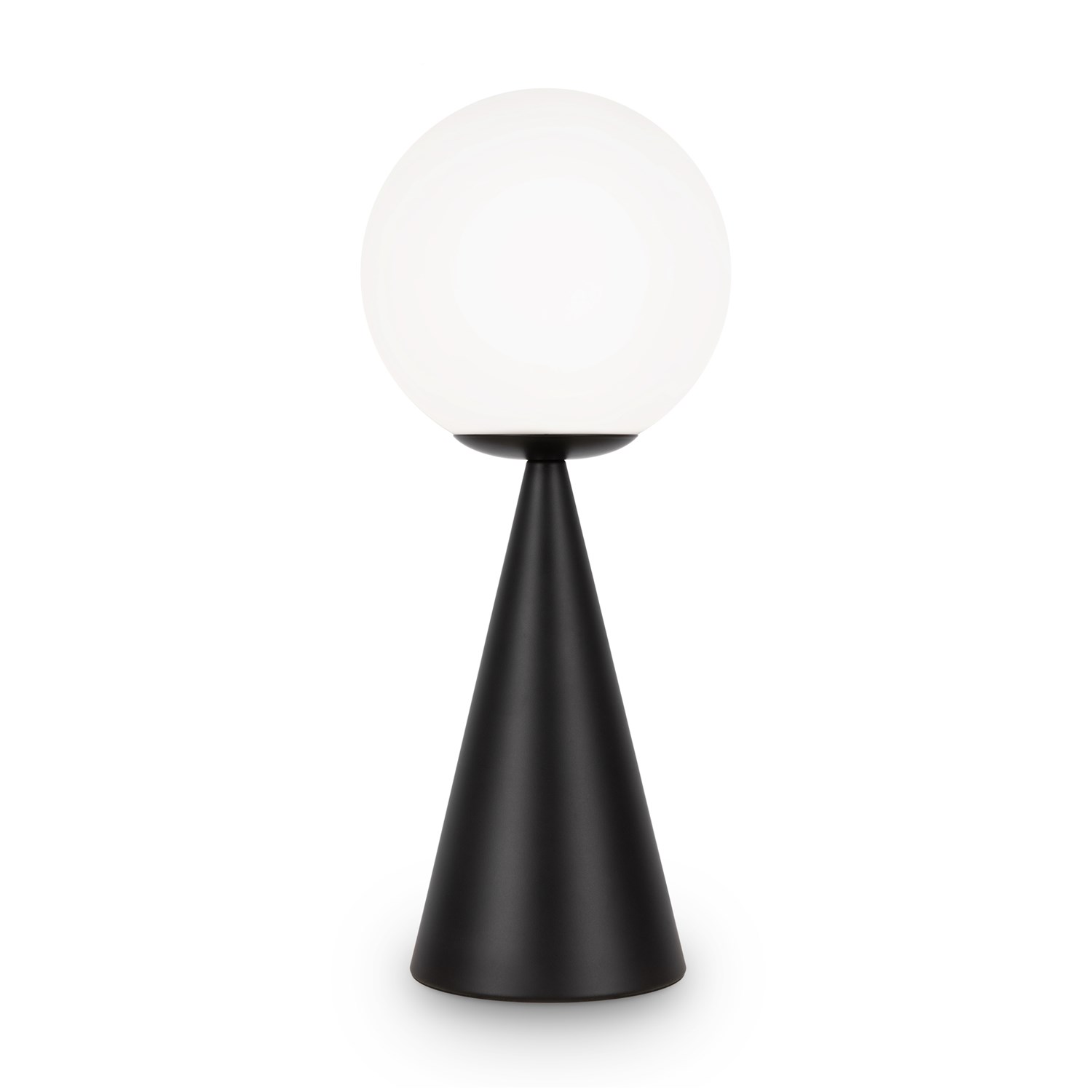 Freya Modern Glow Настольный светильник цвет: черный FR5289TL-01B