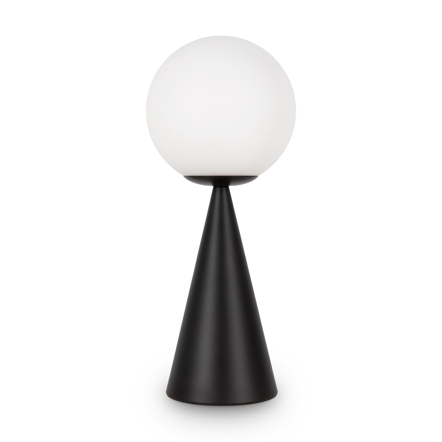 Freya Modern Glow Настольный светильник цвет: черный FR5289TL-01B