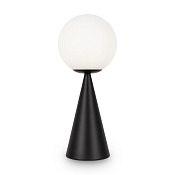 Freya Modern Glow Настольный светильник цвет: черный FR5289TL-01B