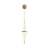 Freya LED Whisper Подвесной светильник цвет: латунь FR6184PL-L8BS