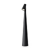 Freya LED Clam Настольный светильник цвет: черный FR6188TL-L3B