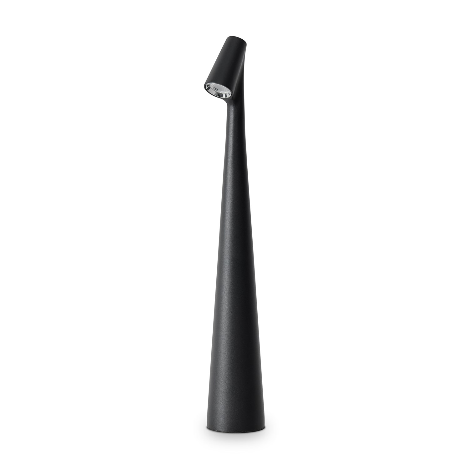 Freya LED Clam Настольный светильник цвет: черный FR6188TL-L3B